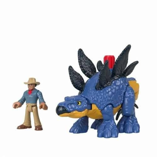 Playset Mattel Jurassic World Cijena