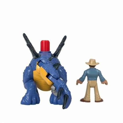 Playset Mattel Jurassic World Cijena