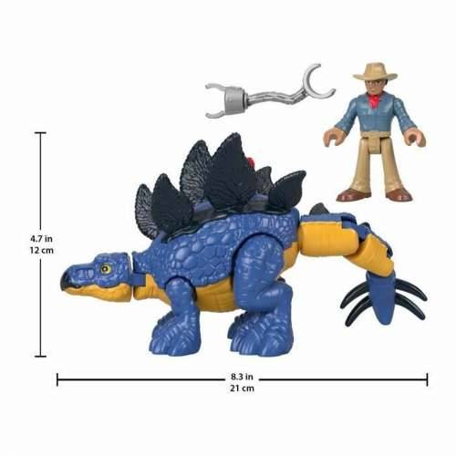 Playset Mattel Jurassic World Cijena