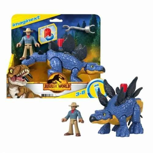 Playset Mattel Jurassic World Cijena