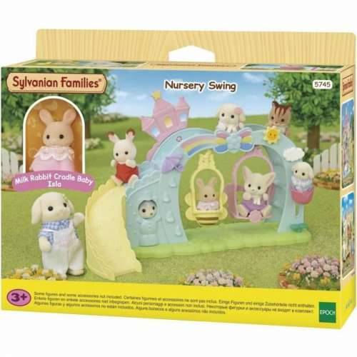 Dodaci za Kuću za Lutke Sylvanian Families 5745 Nursery Swing Cijena