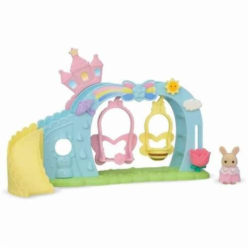 Dodaci za Kuću za Lutke Sylvanian Families 5745 Nursery Swing Cijena
