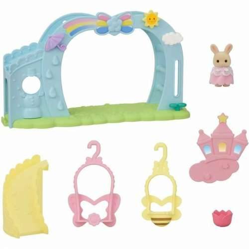 Dodaci za Kuću za Lutke Sylvanian Families 5745 Nursery Swing Cijena