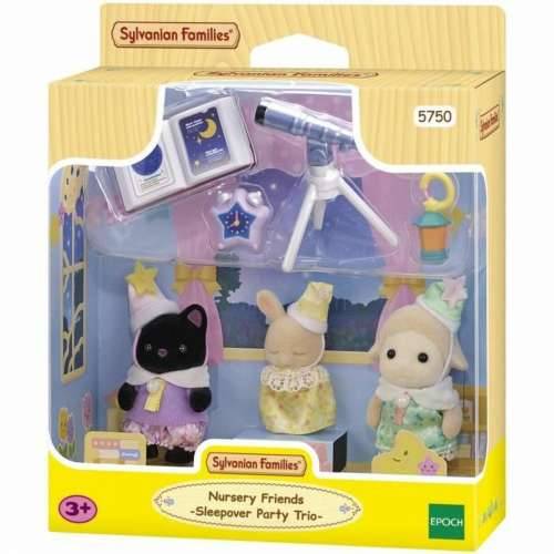 Dodaci za Kuću za Lutke Sylvanian Families 5750 Nursery Friends Cijena