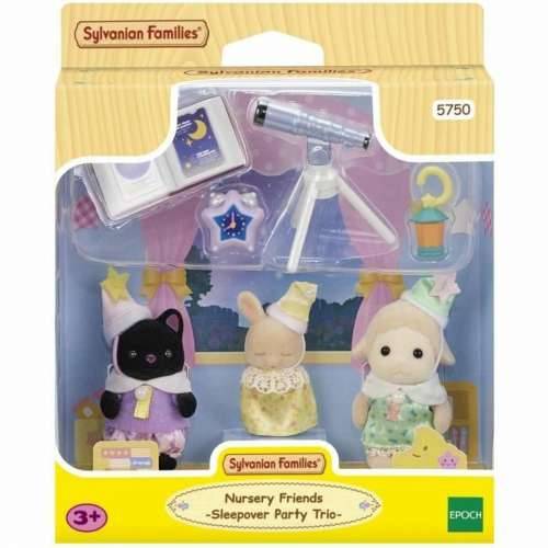 Dodaci za Kuću za Lutke Sylvanian Families 5750 Nursery Friends Cijena