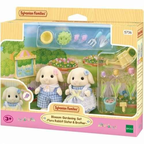 Dodaci za Kuću za Lutke Sylvanian Families 5736 Blossom gardening set Cijena