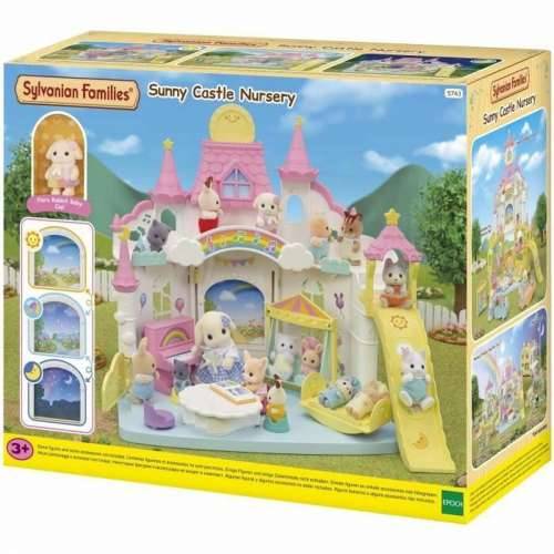 Playset Sylvanian Families 5743 Sunny Castle Nursery Cijena