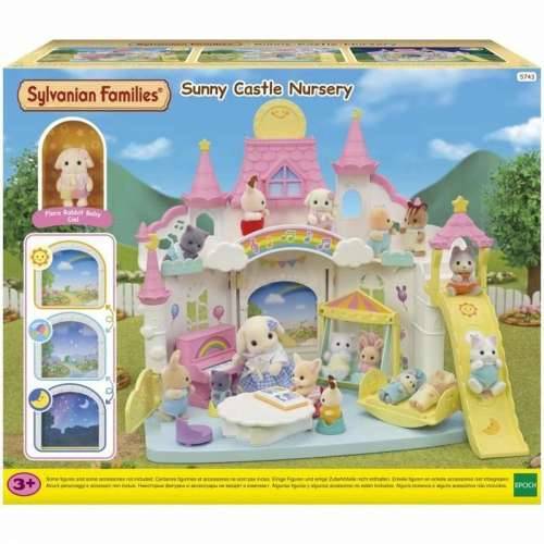 Playset Sylvanian Families 5743 Sunny Castle Nursery Cijena