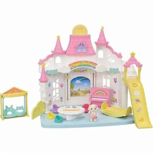 Playset Sylvanian Families 5743 Sunny Castle Nursery Cijena