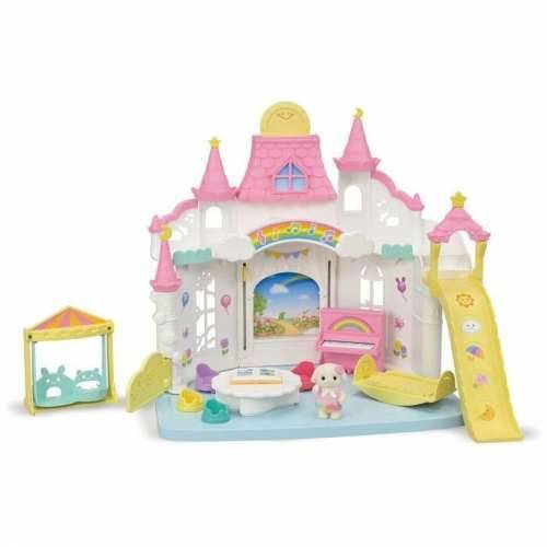 Playset Sylvanian Families 5743 Sunny Castle Nursery Cijena