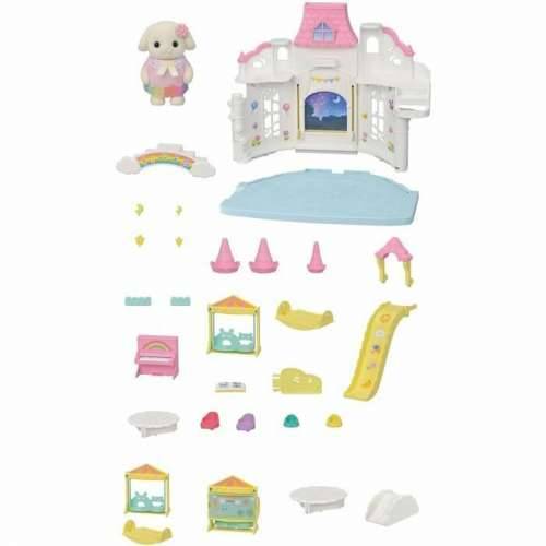 Playset Sylvanian Families 5743 Sunny Castle Nursery Cijena