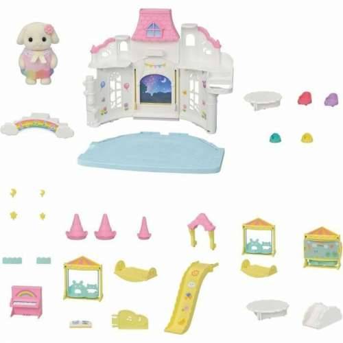 Playset Sylvanian Families 5743 Sunny Castle Nursery Cijena