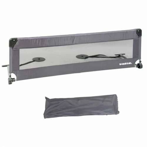 Ograde za krevet Looping BL5003G 44 x 150 cm Siva Cijena