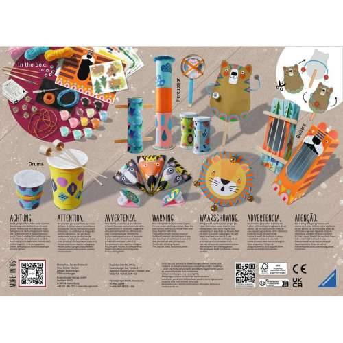 Ručni radovi Ravensburger EcoCreate Music Cijena