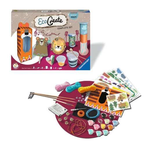 Ručni radovi Ravensburger EcoCreate Music Cijena