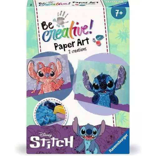 Ručni radovi Ravensburger Be creative ! Paper Art Stitch Cijena