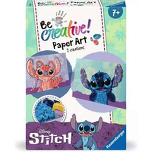 Ručni radovi Ravensburger Be creative ! Paper Art Stitch Cijena