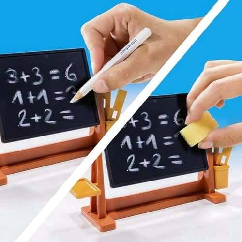 Playset Playmobil 6865 - City Life - School with Classroom Cijena