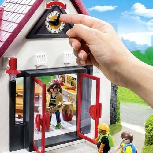 Playset Playmobil 6865 - City Life - School with Classroom Cijena