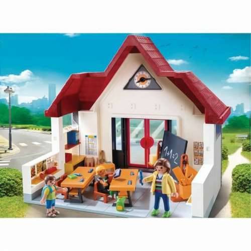 Playset Playmobil 6865 - City Life - School with Classroom Cijena