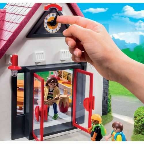 Playset Playmobil 6865 - City Life - School with Classroom Cijena