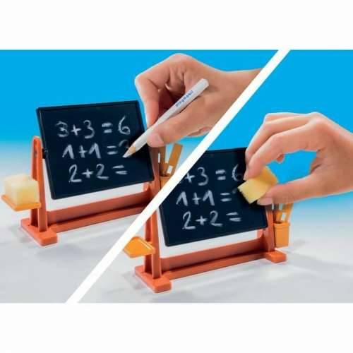 Playset Playmobil 6865 - City Life - School with Classroom Cijena
