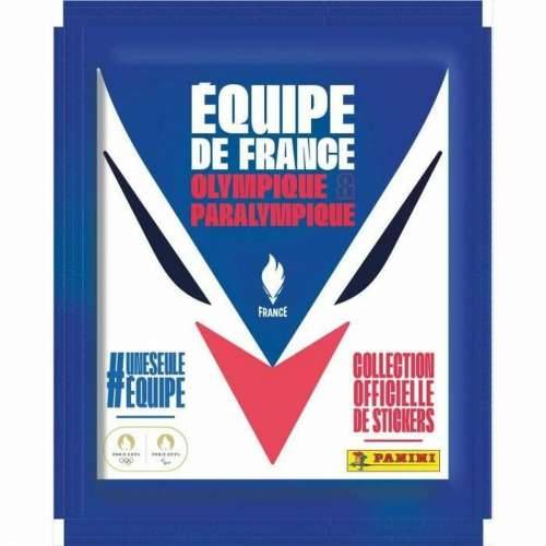 Set naljepnica Panini JO 2024 Equipe de France 23 Dijelovi Cijena