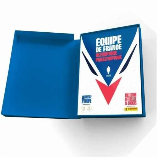 Set naljepnica Panini JO 2024 Equipe de France 23 Dijelovi Cijena