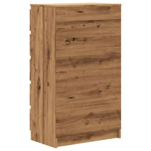 Ladičar boja hrasta artisan 60 x 36 x 103 cm konstruirano drvo - hrast artisan 1 Cijena