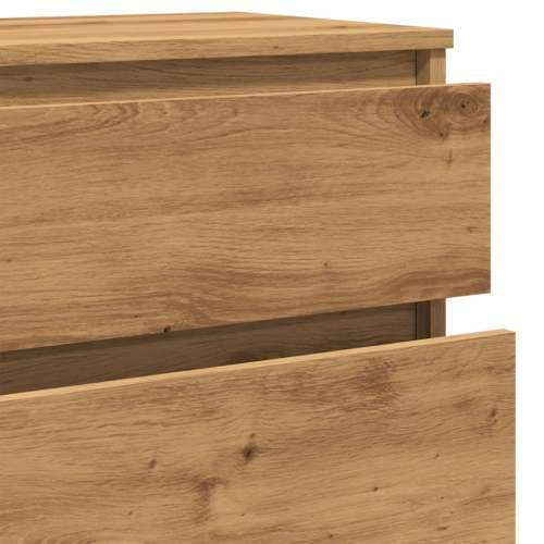 Ladičar boja hrasta artisan 60 x 36 x 103 cm konstruirano drvo - hrast artisan 1 Cijena