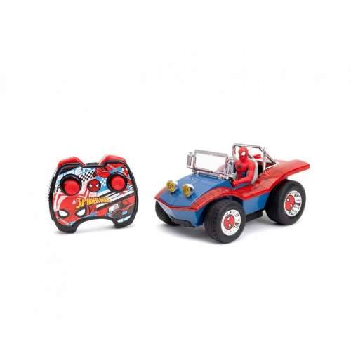 Automobil na Daljinski Upravljač Simba Spiderman Cijena