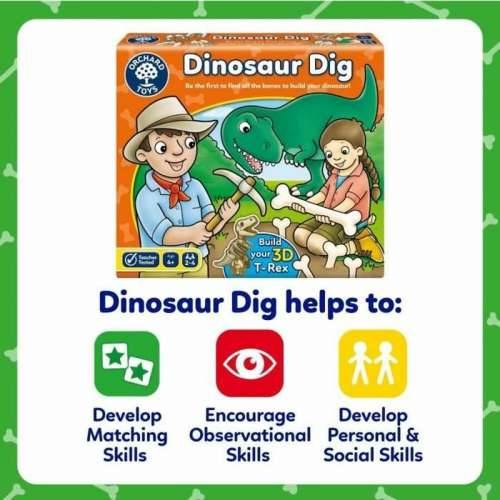 Edukativna Igra Orchard Dinosaur dig (FR) Cijena