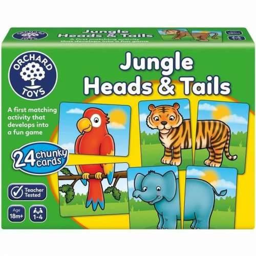 Edukativna Igra Orchard Jungle Heads & Tails (FR) Cijena