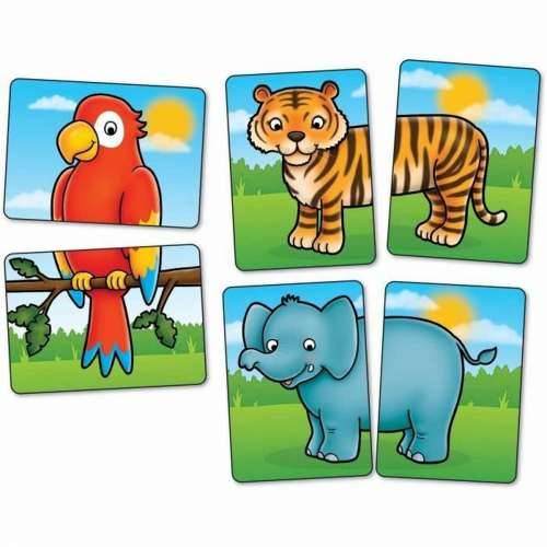 Edukativna Igra Orchard Jungle Heads & Tails (FR) Cijena