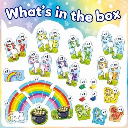 Edukativna Igra Orchard Rainbow Unicon (FR) Cijena