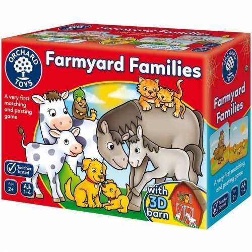 Edukativna Igra Orchard Farmyard Families (FR) Cijena