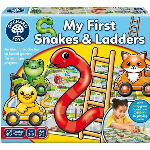 Edukativna Igra Orchard My First Snakes & Ladders (FR) Cijena