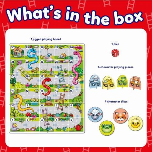 Edukativna Igra Orchard My First Snakes & Ladders (FR) Cijena