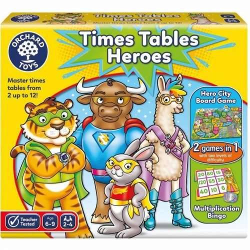 Edukativna Igra Orchard Times tables Heroes (FR) Cijena