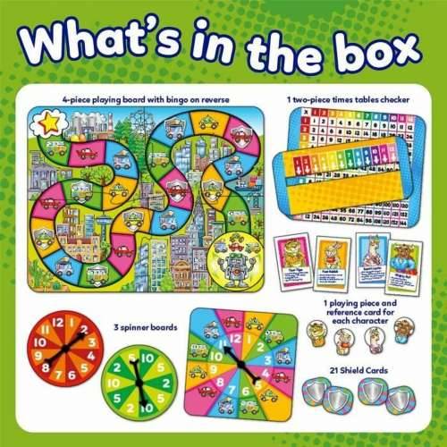 Edukativna Igra Orchard Times tables Heroes (FR) Cijena