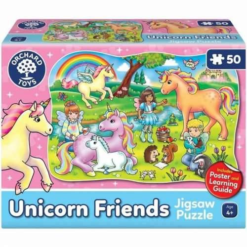 Puzzle Orchard Unicorn Friends (FR) Cijena