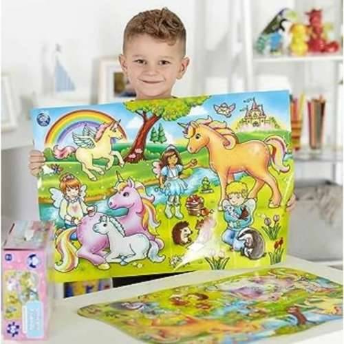 Puzzle Orchard Unicorn Friends (FR) Cijena