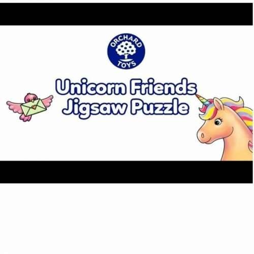 Puzzle Orchard Unicorn Friends (FR) Cijena
