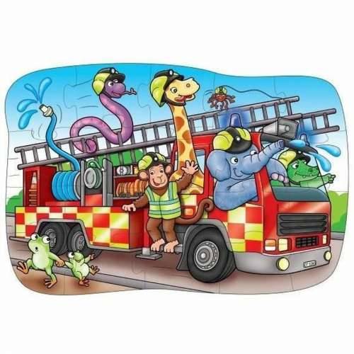Puzzle Orchard Big fire Engine (FR) Cijena