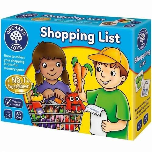 Društvene igre Orchard Shopping List (FR) Cijena