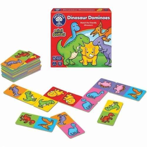 Edukativna Igra Orchard Dinosaur Dominoes (FR) Cijena