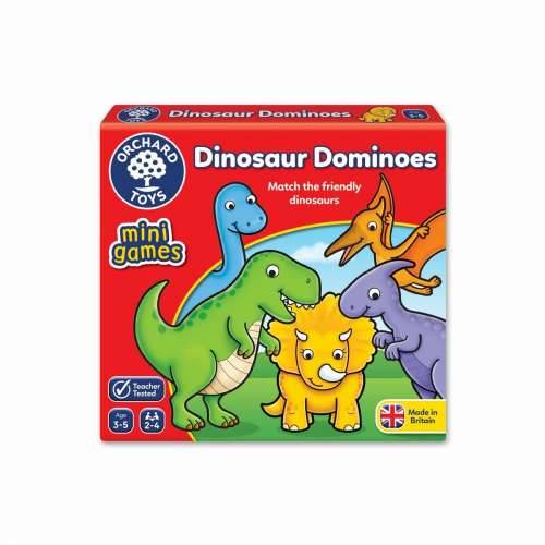 Edukativna Igra Orchard Dinosaur Dominoes (FR) Cijena