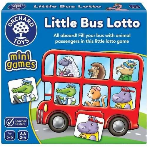 Edukativna Igra Orchard Little Bus Lotto (FR) Cijena