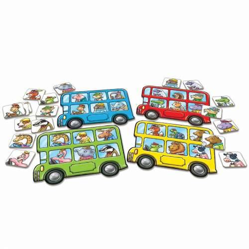 Edukativna Igra Orchard Little Bus Lotto (FR) Cijena