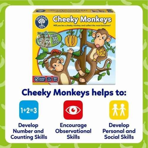 Društvene igre Orchard Cheecky Monkeys (FR) Cijena